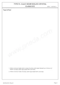 FL4000157Z Datasheet Page 6