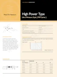 FMP4WVJR-73-8R2 Datenblatt Cover