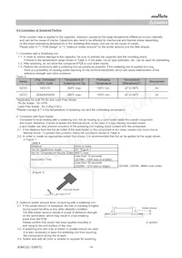 GRM31BR72E223KW01L Datasheet Pagina 14