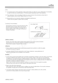 GRM31BR72E223KW01L Datasheet Pagina 23