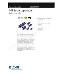 HB1850-2R5806-R Cover