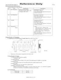 LQW2UASR91G00L Datasheet Page 5