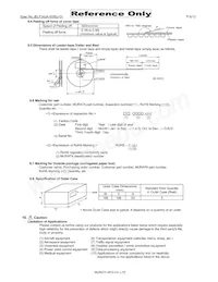 LQW2UASR91G00L Datasheet Pagina 6