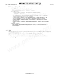 LQW2UASR91G00L Datasheet Pagina 10