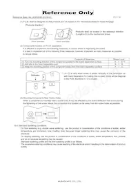 NFE61HT680R2A9L Datasheet Page 7