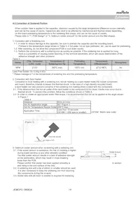 NFM21HC223R1H3D Datasheet Pagina 14