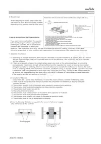 NFM21HC223R1H3D Datasheet Page 22