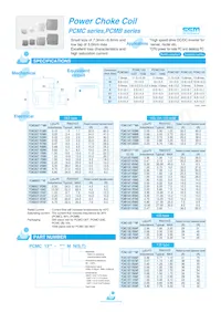 PCMC104T-2R2MN Datasheet Cover