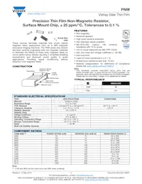 PNM0603E2002BST5 Datasheet Copertura