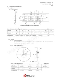 PRQC16.00CR1010V00L數據表 頁面 6