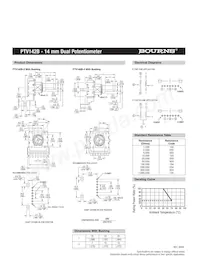 PTV142B40Y115AB103 Datenblatt Seite 2