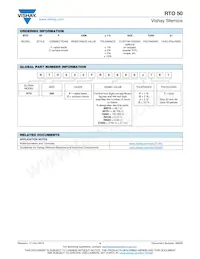 RTO050FR0680JTE1 Datasheet Page 4