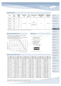RUW3216FR100CS數據表 頁面 11