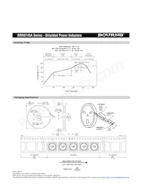 SRR0745A-391M Datasheet Page 3