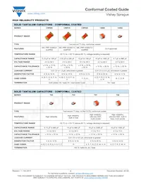 T97D476K050Z8HSA Datenblatt Seite 10