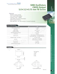 TB22500001 Datenblatt Cover