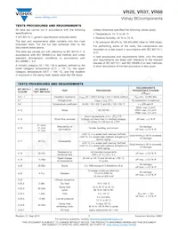 VR68000004994FAC00 Datasheet Pagina 7