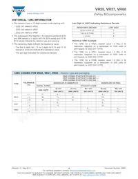 VR68000004994FAC00 Datasheet Page 9