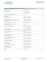 Y1747V0613AQ9R Datasheet Page 3