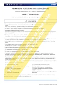 ZJYS51R5-M4PA(T)-01 Datasheet Pagina 2