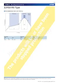 ZJYS51R5-M4PA(T)-01 Datasheet Pagina 4