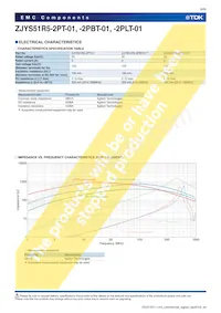 ZJYS51R5-M4PA(T)-01 Datasheet Pagina 6