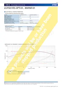 ZJYS51R5-M4PA(T)-01 Datasheet Pagina 8