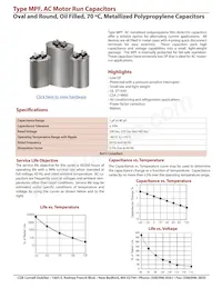 38FD3770A-F Datasheet Copertura