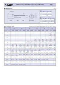 50TWL0.1MEFC5X11數據表 頁面 2