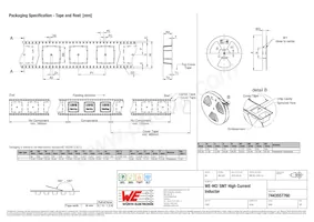 7443557760 Datasheet Pagina 3