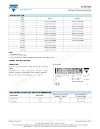 A684Z20Y5VF5UAA Datasheet Pagina 5