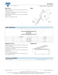 A684Z20Y5VF5UAA Datasheet Page 7