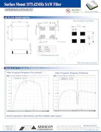 AFS20A53-1575.42-T3 Datenblatt Seite 2