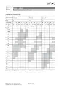 B32526R0227A000 Datenblatt Seite 4