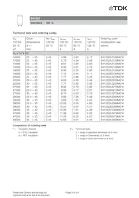 B41252B3159M000 Datenblatt Seite 8