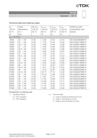 B41252B3159M000數據表 頁面 9