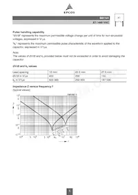 B81141C1683M289 Datenblatt Seite 5