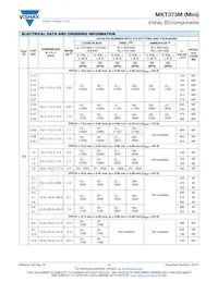 BFC2373EE475MI Datenblatt Seite 3