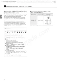 CSBLA640KEC8-B0數據表 頁面 8