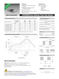 CVH252009-1R0M Copertura