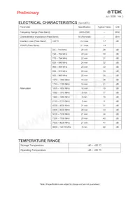 DEA162450BT-1260B3 Datenblatt Seite 2