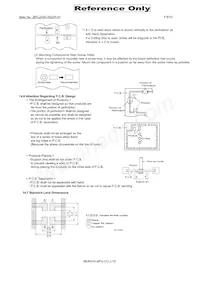 DLW5ATN401TQ2K Datasheet Pagina 8