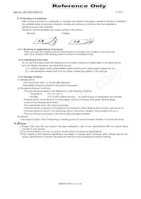 DLW5ATN401TQ2K Datasheet Pagina 10