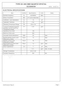 GC2000039 Datenblatt Seite 3