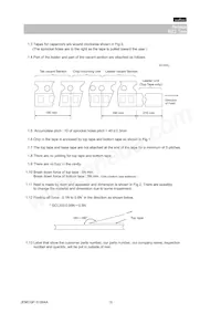 GCM21BR71H104MA37L Datasheet Pagina 10