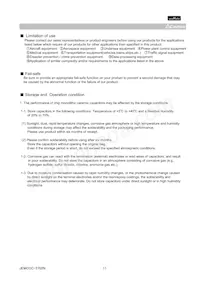 GCM21BR71H104MA37L Datasheet Pagina 11