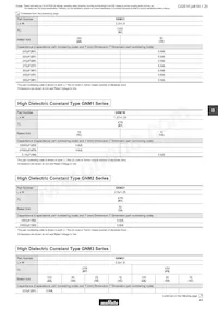 GNM0M2R60G105ME17D Datasheet Pagina 2