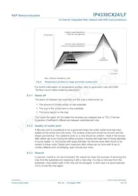 IP4338CX24/LF/P Datasheet Pagina 10