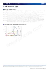 KMZ1608YHR601BTD25 Datenblatt Seite 5