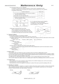 LQH32MN820K23L Datasheet Page 9